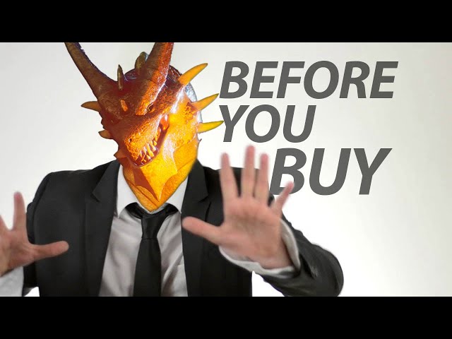 Runescape: Dragonwilds - Before You Buy