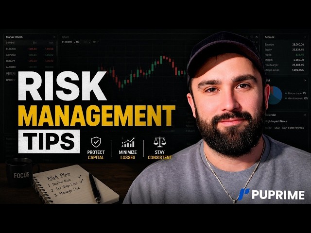Copy Trading on the Best Forex Broker for 2026? Risk Management Tips