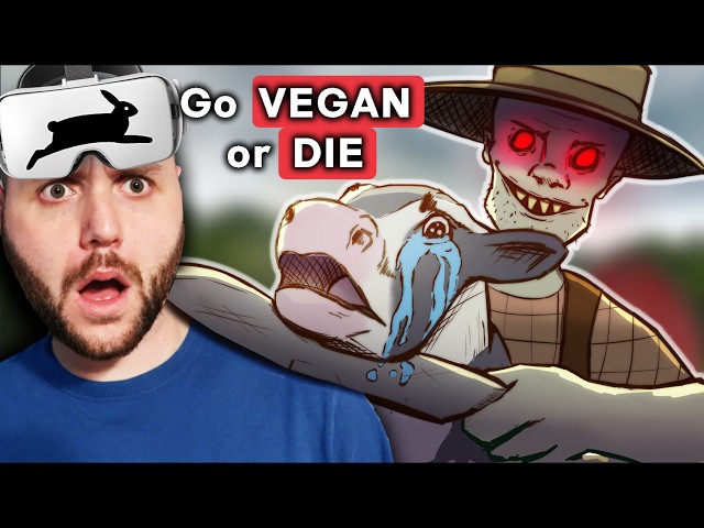PETA's Horrifying VR Experience