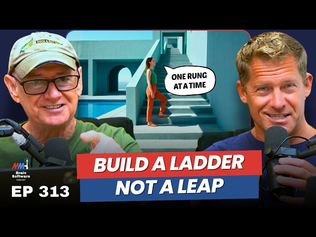 It's Not Hypnosis... But It Is Hypnotic - BSP (Ep 313)