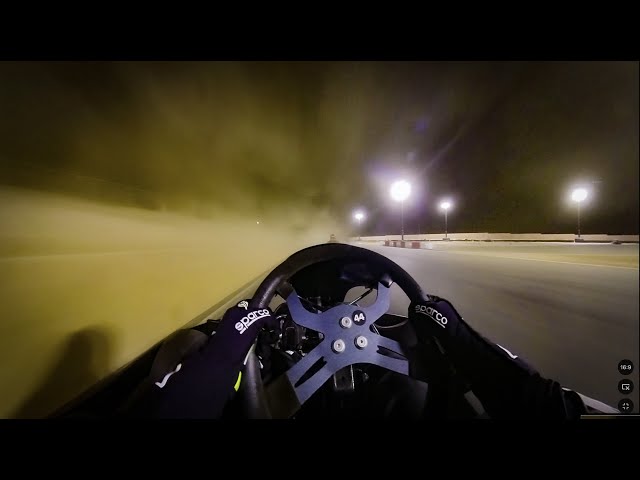 2025 K1C Senior Series Heavy | Season 2 Round 3 A-Main | 360 Video