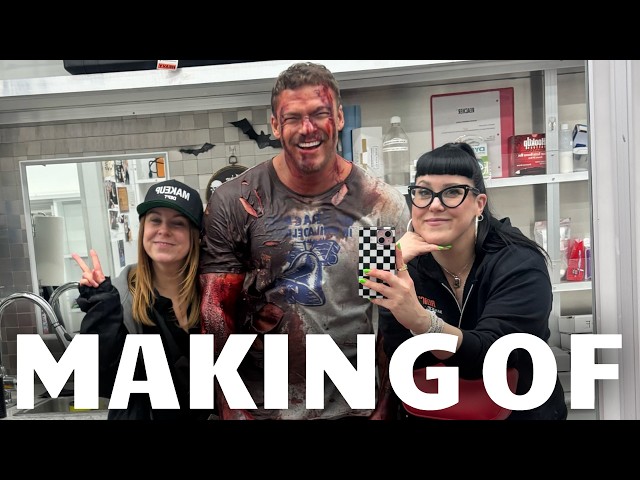 Making Of REACHER Season 4 - Best Of Behind The Scenes, Stunts & On Set Bloopers With Alan Ritchson