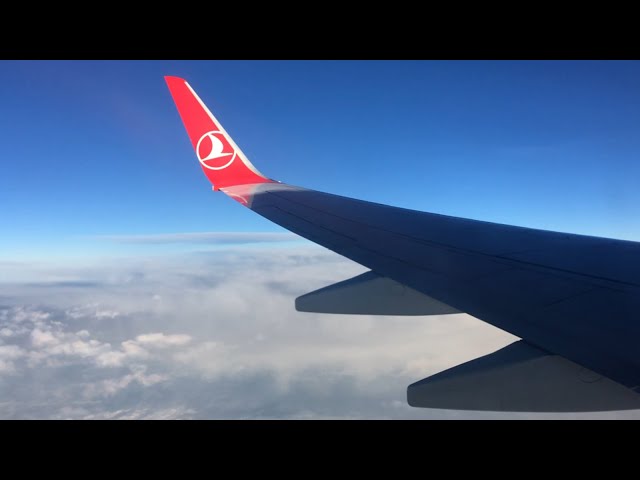 FLIGHT REPORT | Turkish Airlines Boeing 737-900ER | Entebbe to Istanbul Atatürk