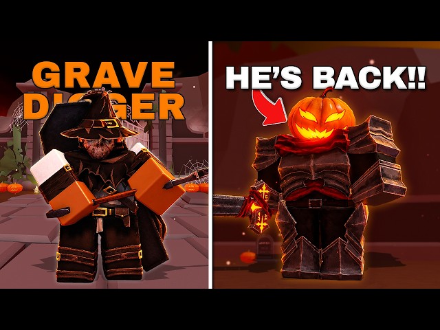 Grave Digger Is ONE OF THE BEST Divines in Hunty Zombie!
