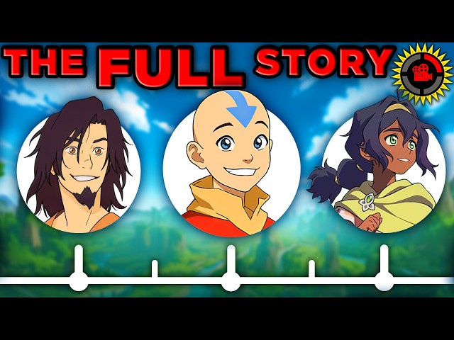 Film Theory: The COMPLETE Avatar Timeline...Explained!