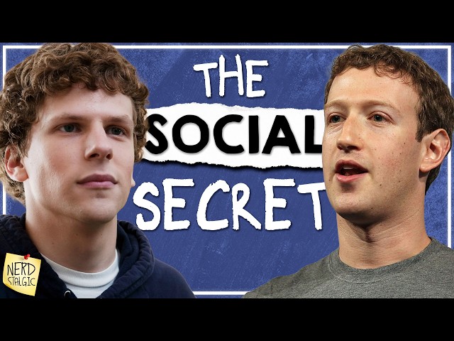 Why The Social Network Is Impossible To Replicate