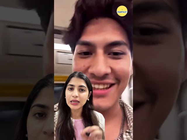 PM Modi’s AURA Is Going Viral Among Gen Z | SRCC to Delhi Metro