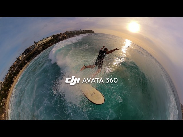 DJI Avata 360 | Redefining Aerial Storytelling (Cinematic Reel)