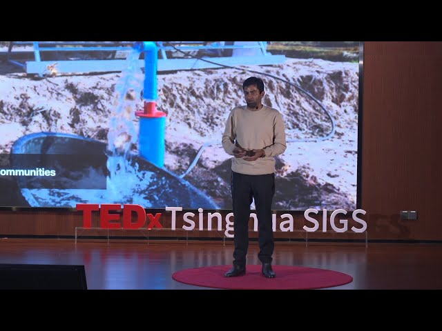 Motherland: The Home We All Share | Abdul Samad | TEDxTsinghua SIGS