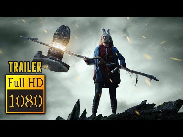 🎥 I KILL GIANTS (2017) | Full Movie Trailer in Full HD | 1080p