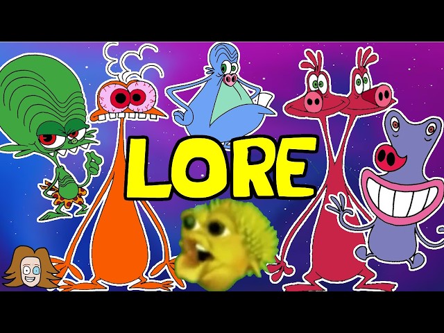 The Obscure Lore Of Space Goofs/Stupid Invaders