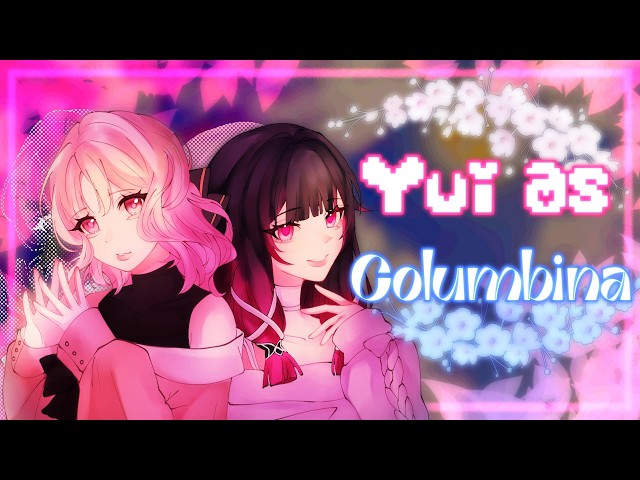 Diabolik Lovers React to Yui as Columbina // [🇷🇺/🇬🇧] // Gacha React // Diabolik Lovers