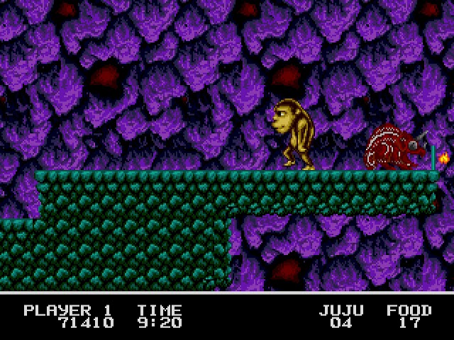 [TAS] Genesis Toki: Going Ape Spit by Highness in 28:25.37