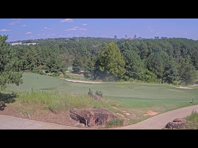 NC State Security Live Stream - Lonnie Poole Golf Course