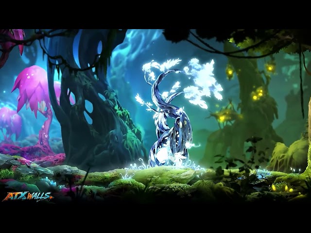 Ori Path of Light | 4K Ultra HD Animated Live Wallpaper