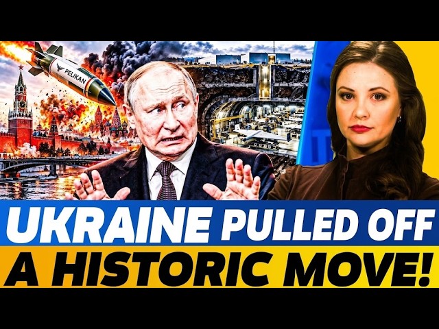 💥A DEADLY DAY FOR THE KREMLIN! UKRAINE BROUGHT A HELLISH DRONE STRIKE! A MASTERFUL MOVE!