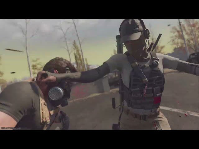 outnumbered (warzone)