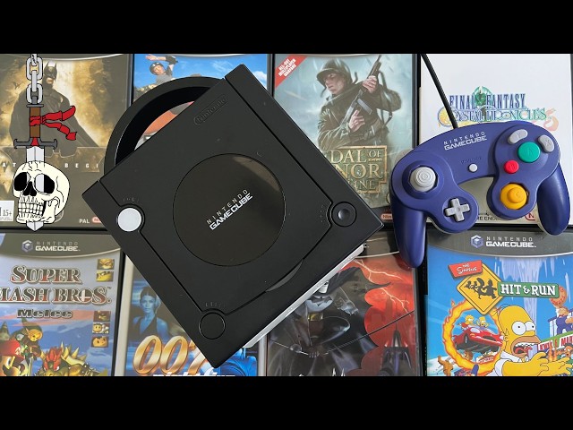 Playing The GameCube For The First Time in 2026