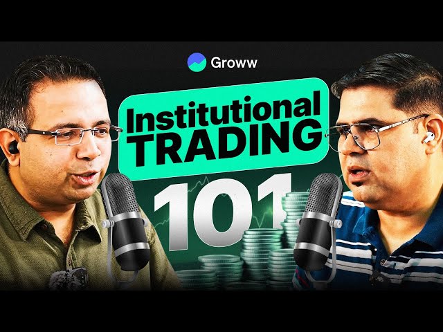How the 'Big Money' Really Trades the Market | Off the Charts Episode 1