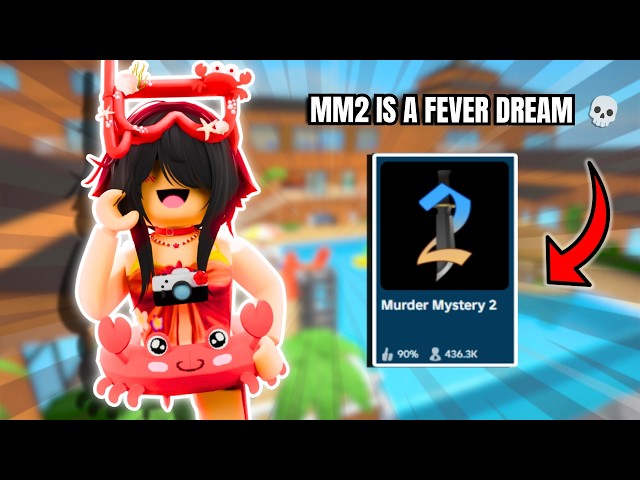 MM2 Summer Update Is Just Chaos | Murder Mystery 2