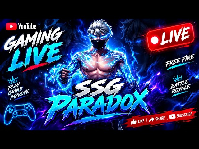 SSG PARADOX Live Stream