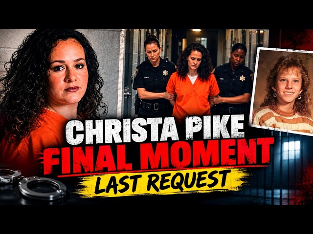 CHRISTA PIKE LAST REQUEST BEFORE IT IS TOO  LATE |True crime documentary
