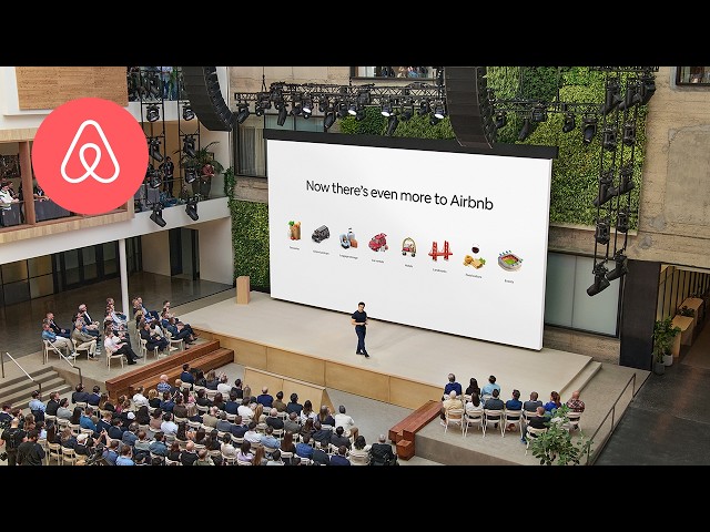 The Airbnb 2026 Summer Release