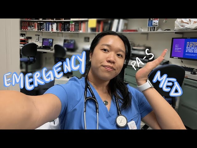 ROTATION OVERVIEW: Emergency Med | PA-S2