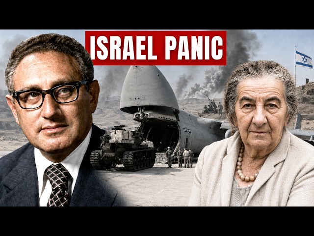 Why the 1973 Yom Kippur War Nearly Became a Nuclear Crisis