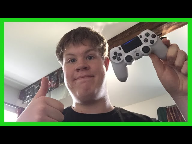 DUALSHOCK 4 White Edition Unboxing!
