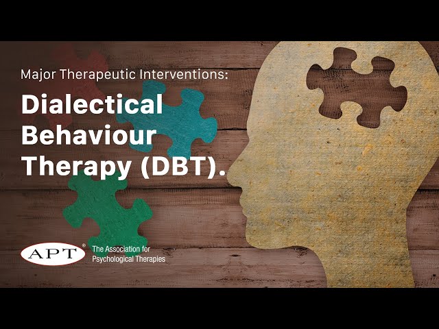 A one-hour introduction to DBT