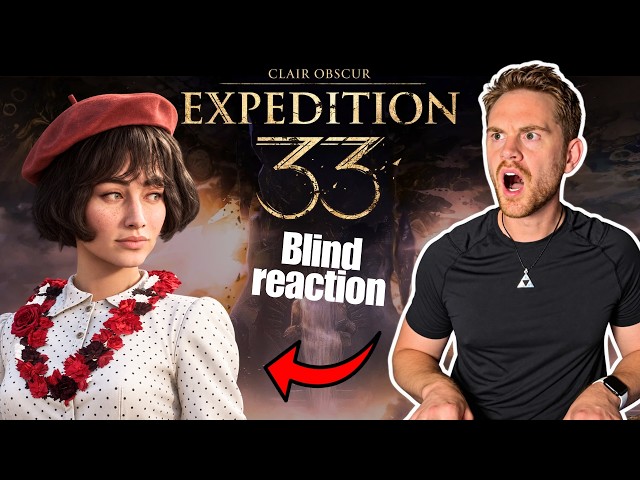 Composer Reacts to Clair Obscure PROLOGUE for the first time...