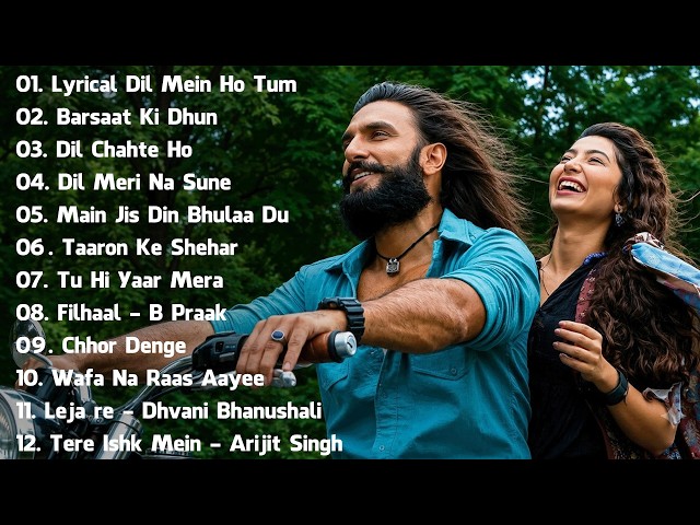 New Hindi Song 2026💜Arijit Singh,Jubin Nautiyal,Atif Aslam,Neha Kakkar,Armaan Malik,Shreya Ghoshal