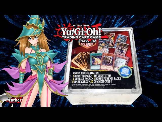 Yu-Gi-Oh! Power Cube 2026 Opening
