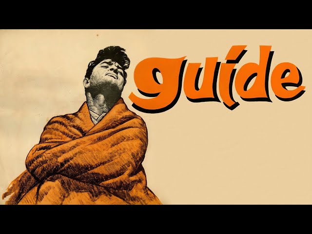 Guide (गाइड) 1965 | Dev Anand, Waheeda Rehman (Full HD Movie)