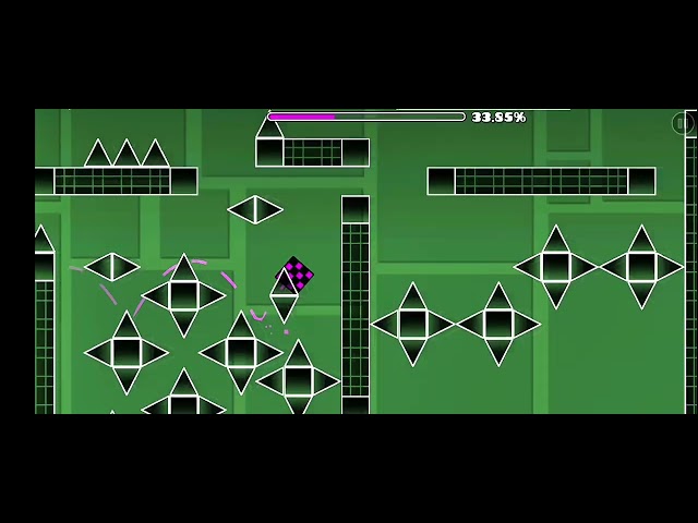 Every end Noclip – Geometry dash