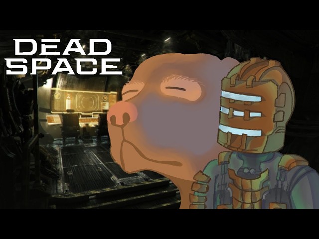 Dead Space Remake took years off my life