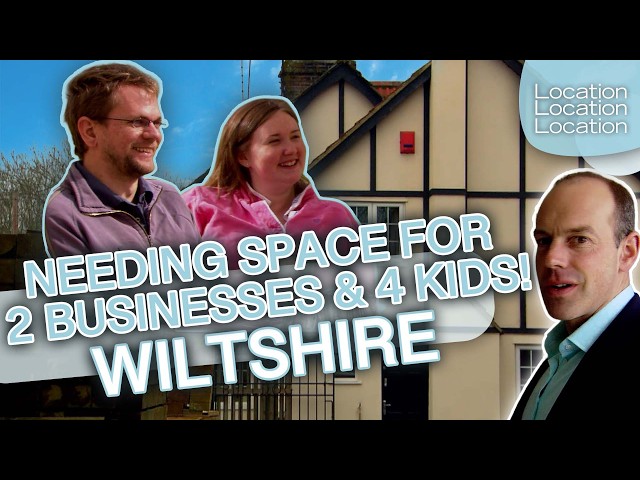 A Wiltshire Investment Property For Family Of Four And A Business... | Location, Location, Location