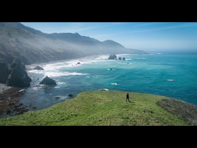 $8.8 million, Blues Beach Ranch – 904 Acres of Oceanfront Property in Westport, California