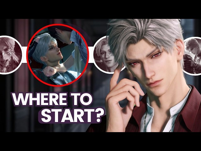 Making Sense of Sylus' Timeline | Love and Deepspace Lore