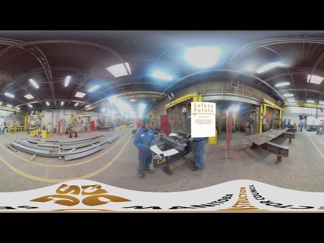 Structural Steel Fabricators Fitters Course