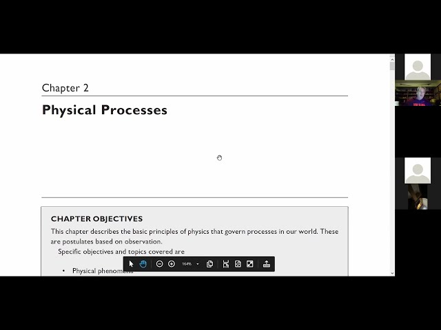 Physical Processes and Mathematical Modeling