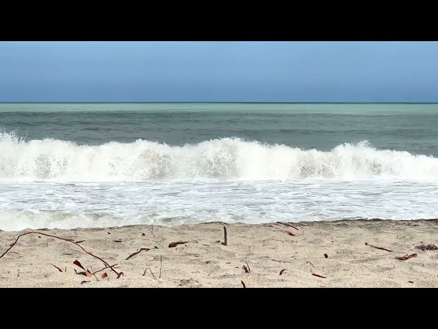 [SlowTV] Mandala Beach 3: ocean sounds for sleeping