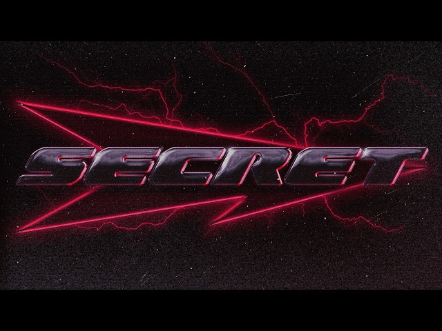 New Beat Order, KROMA, Seeko, Robbe - Secret | TECHNO REMIX | VIRAL TIKTOK | LYRICS