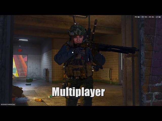 Call of Duty Modern Warfare 4 – New Multiplayer and Early Access Beta