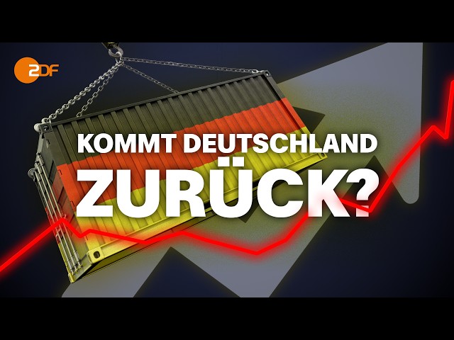 Das plötzliche Wachstum, mit dem keiner gerechnet hat | Wirtschaft erklärt