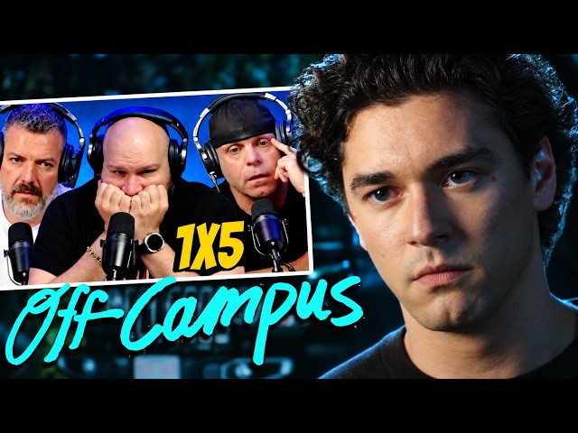 Off Campus season 1 episode 5 reaction | First time watching
