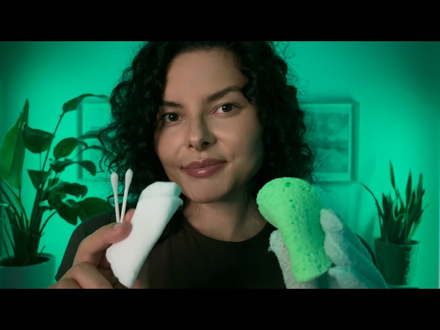 ASMR Skincare until You Sleep Like a Baby ✨😴 (no talking)