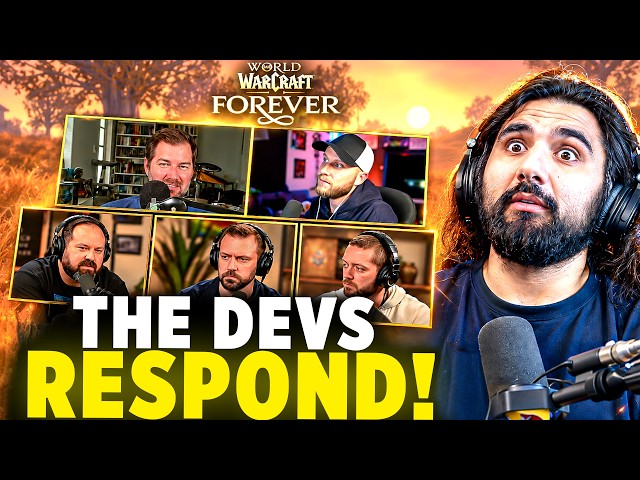 Blizzard Is Rethinking How We Level in WoW Forever