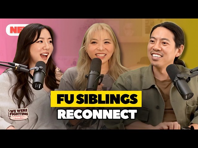 How Leslie and Nate reconnected after 30 years | EP 61 | We Were Fighting Before This